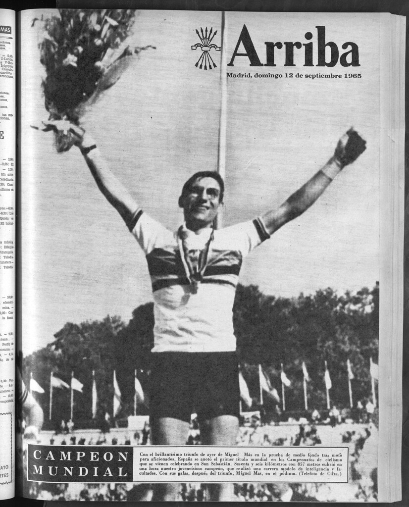 Miniatura de Arriba del 12 de septiembre de 1965