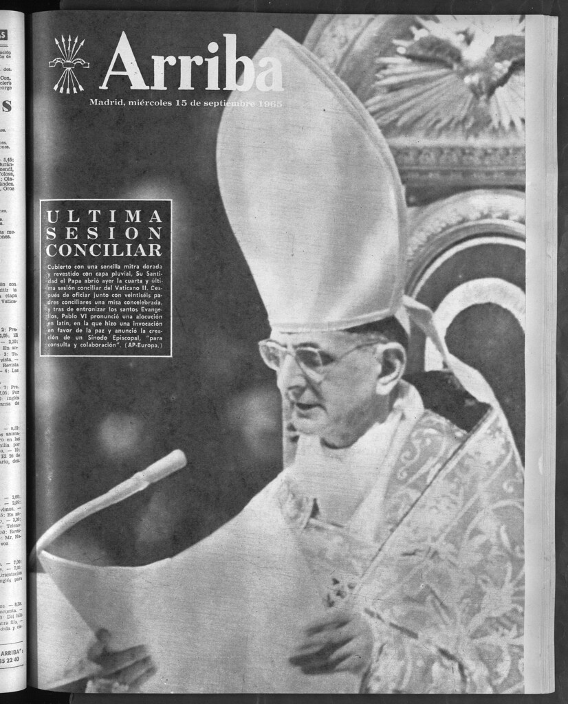 Miniatura de Arriba del 15 de septiembre de 1965
