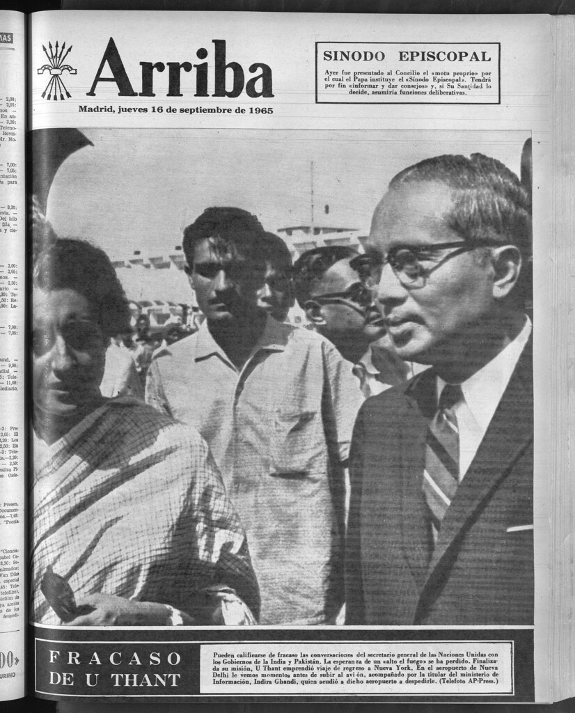 Miniatura de Arriba del 16 de septiembre de 1965