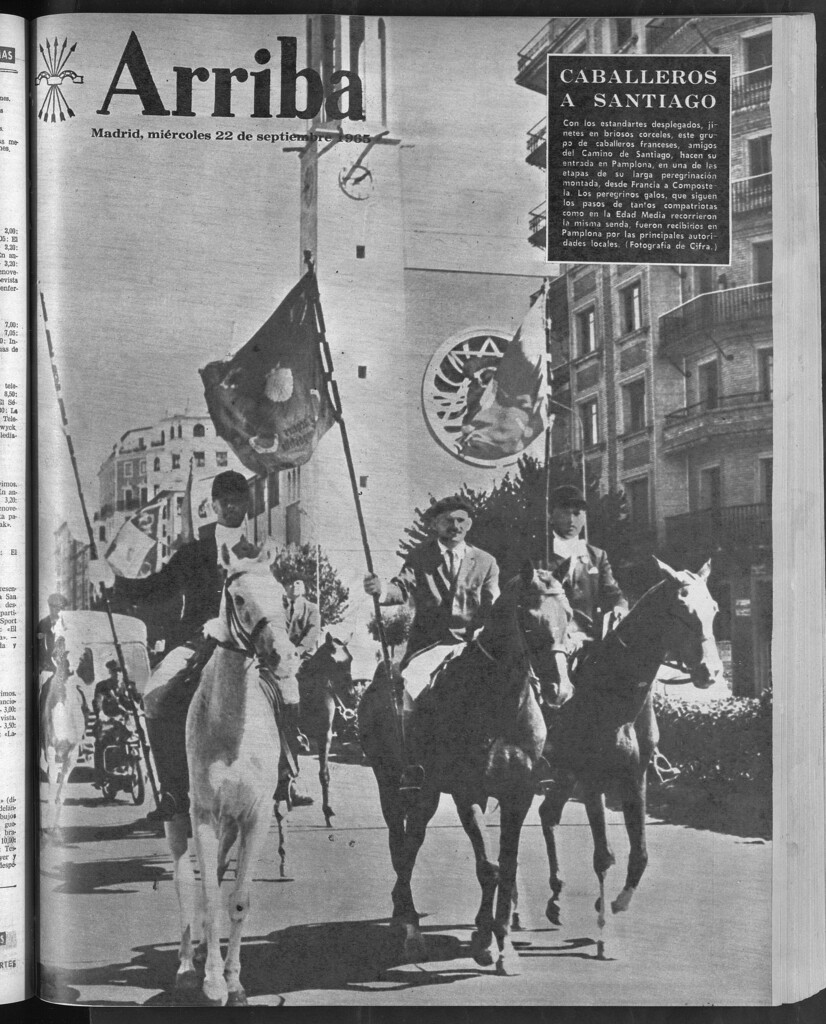 Miniatura de Arriba del 22 de septiembre de 1965