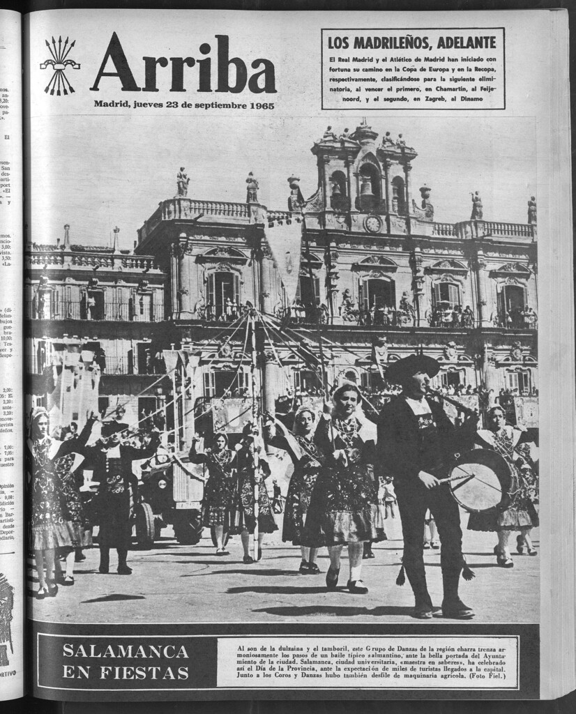 Miniatura de Arriba del 23 de septiembre de 1965