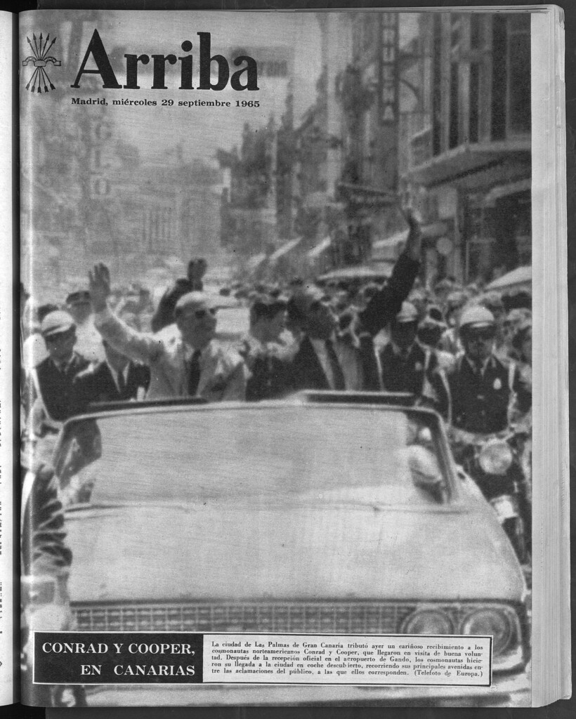 Miniatura de Arriba del 29 de septiembre de 1965