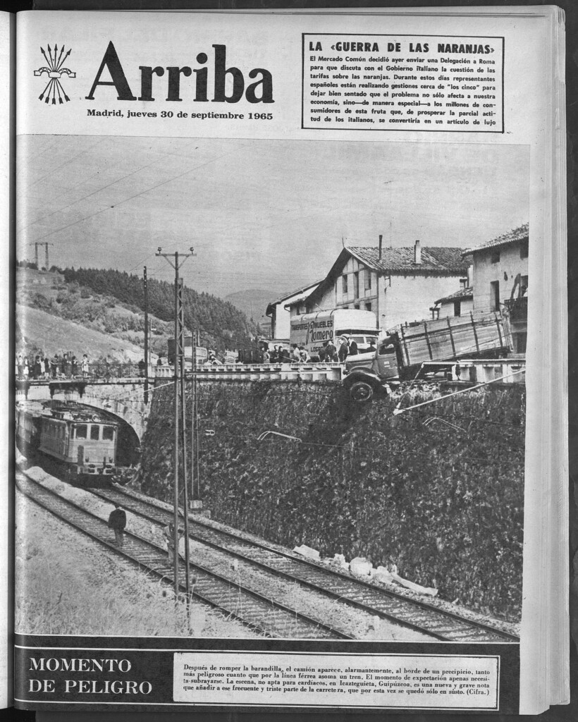 Miniatura de Arriba del 30 de septiembre de 1965