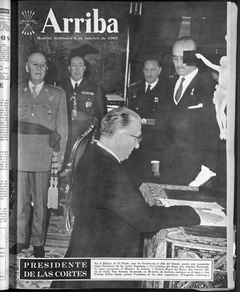 Miniatura de Arriba del 6 de octubre de 1965