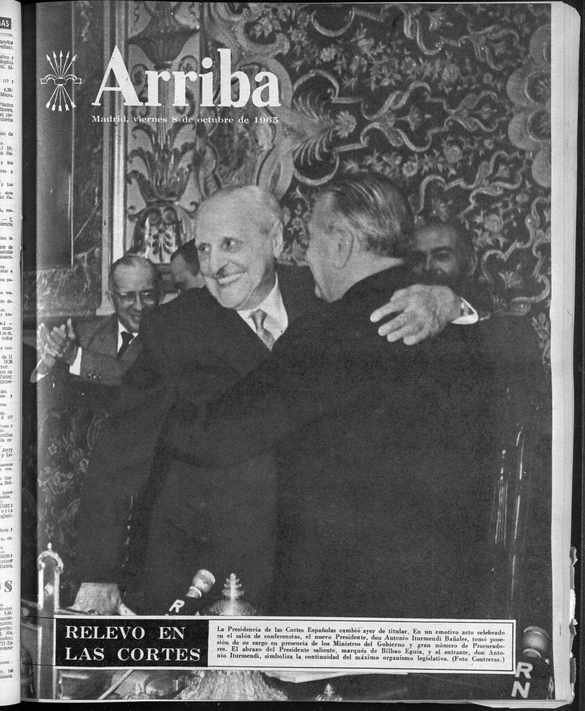 Miniatura de Arriba del 8 de octubre de 1965