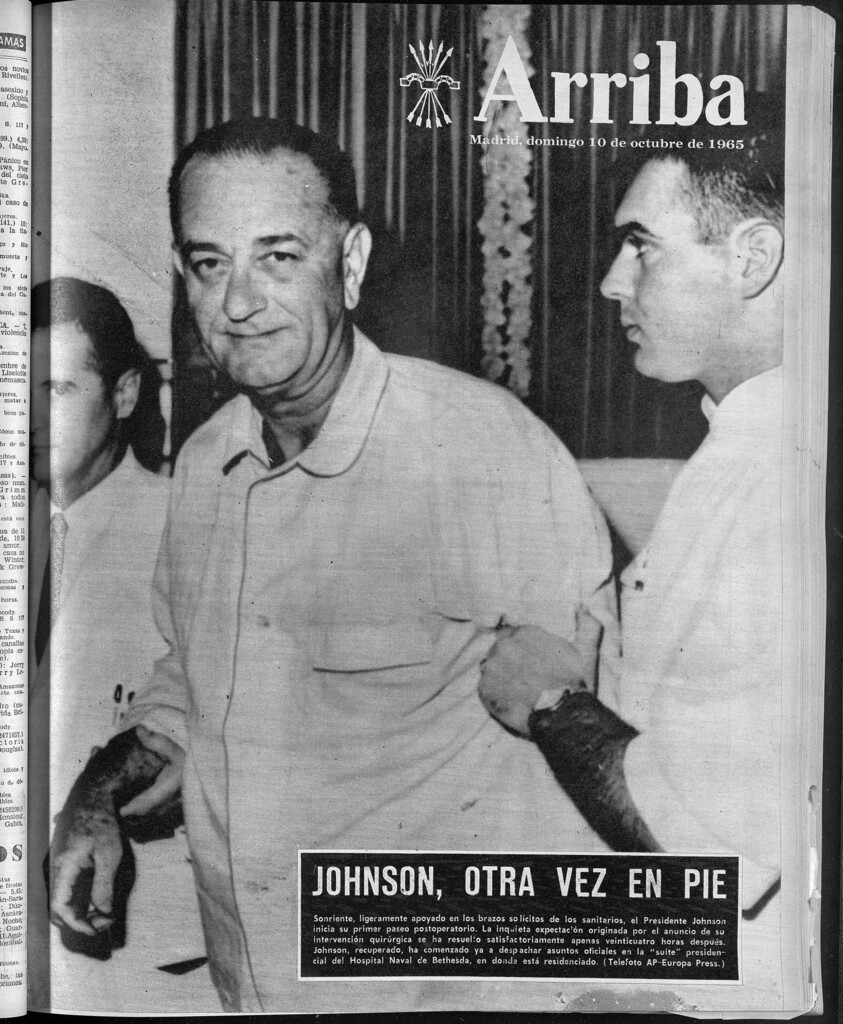 Miniatura de Arriba del 10 de octubre de 1965