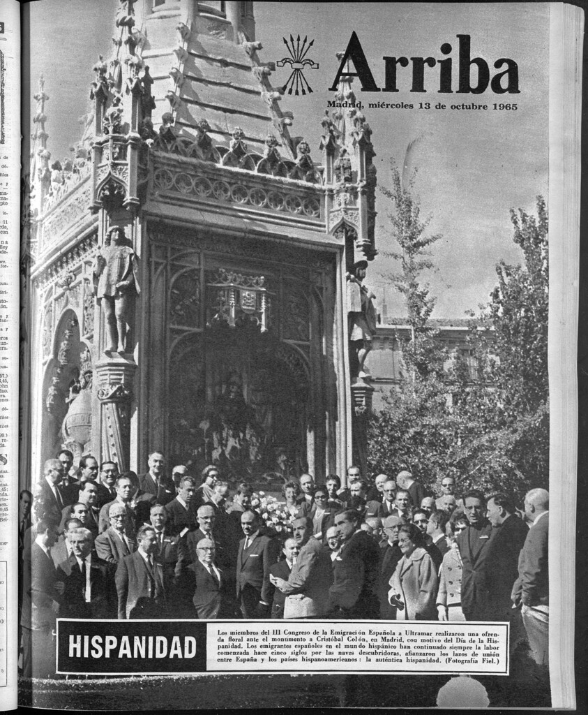 Miniatura de Arriba del 13 de octubre de 1965