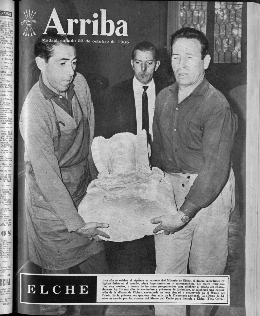 Miniatura de Arriba del 23 de octubre de 1965