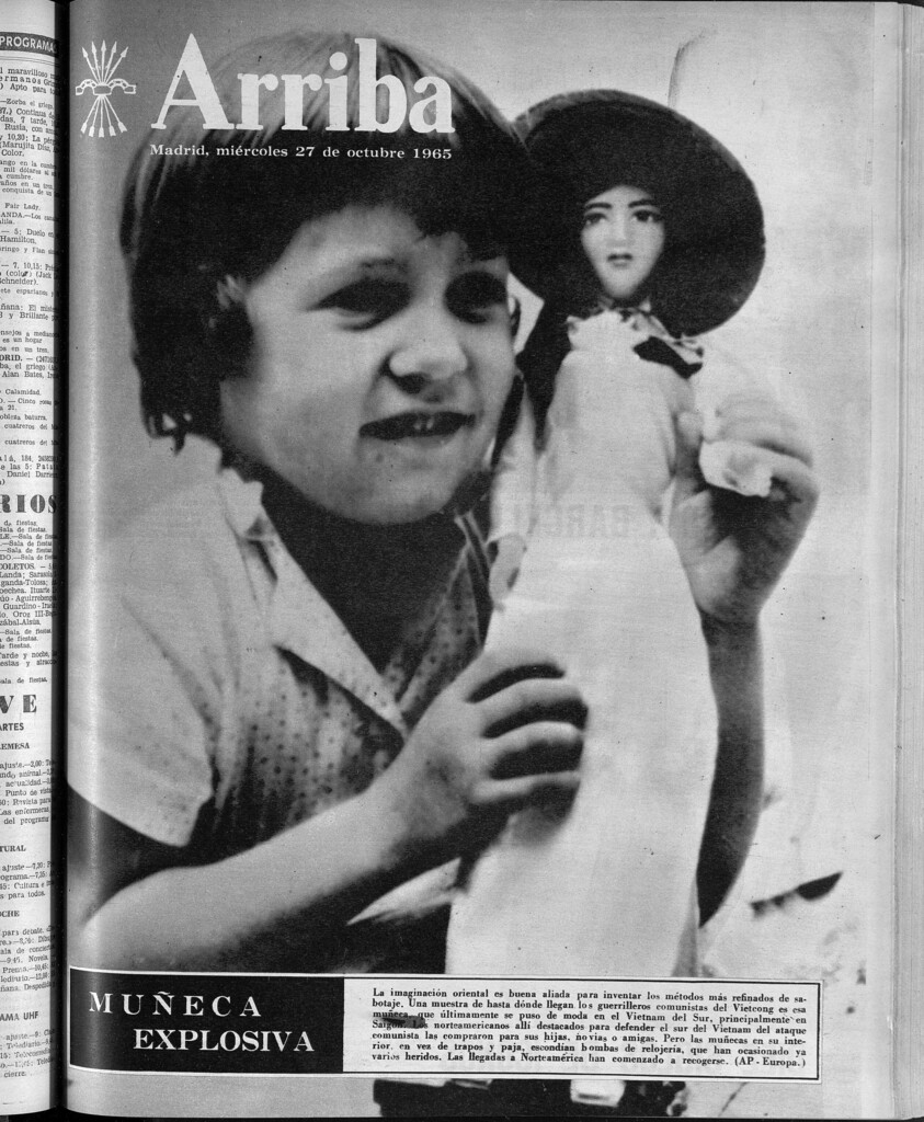 Miniatura de Arriba del 27 de octubre de 1965