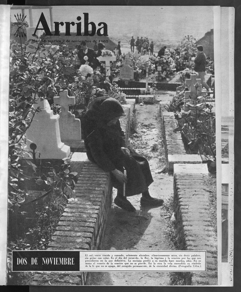 Miniatura de Arriba del 2 de noviembre de 1965