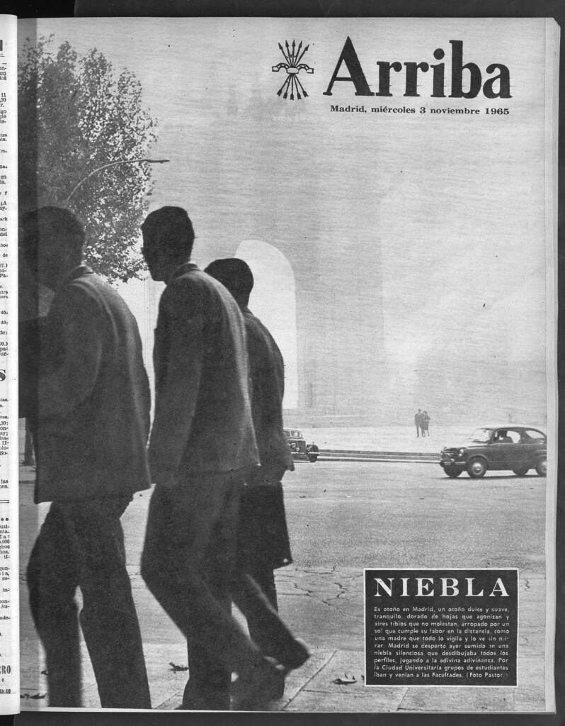 Miniatura de Arriba del 3 de noviembre de 1965
