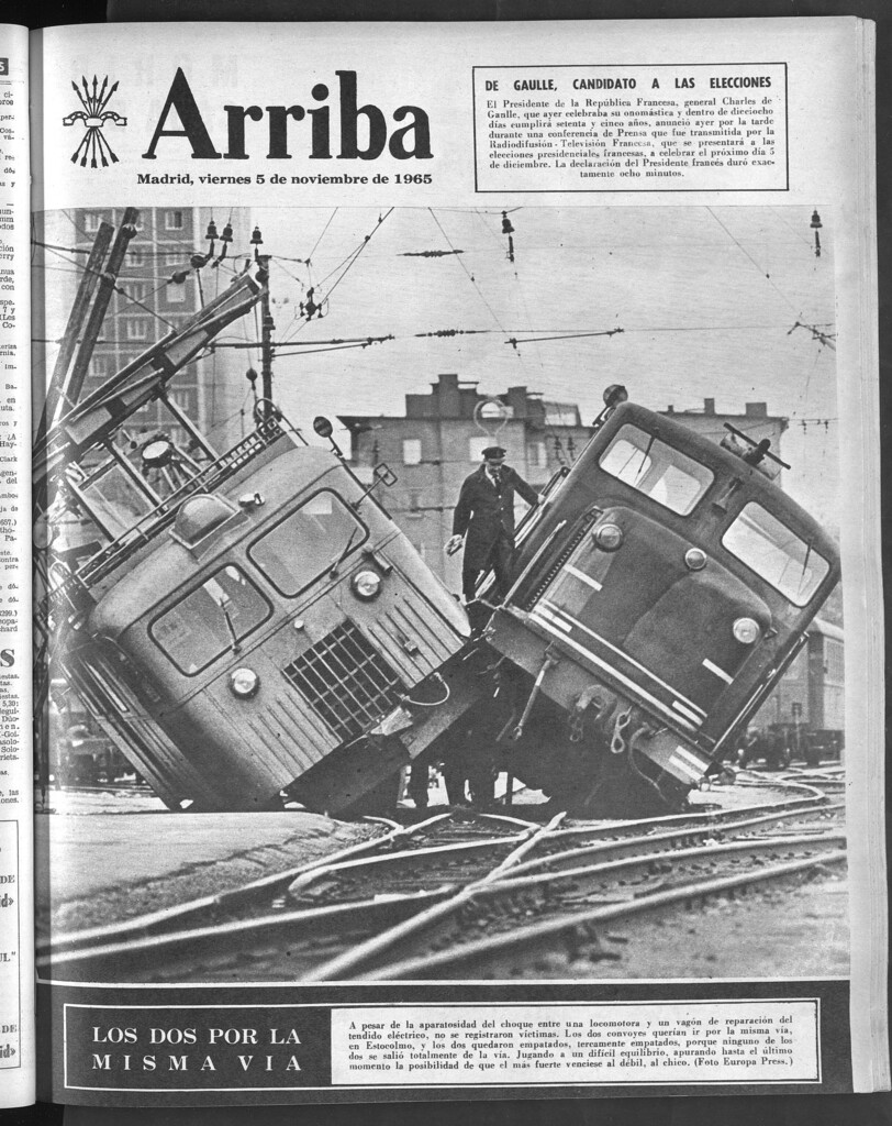 Miniatura de Arriba del 5 de noviembre de 1965