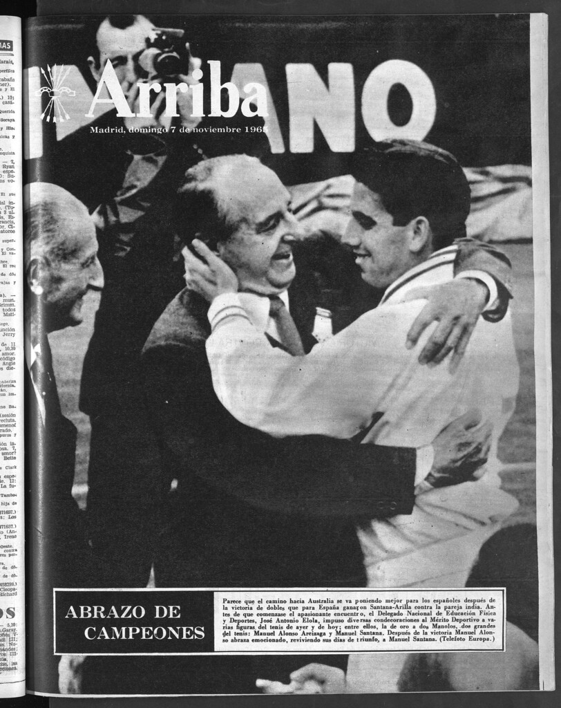 Miniatura de Arriba del 7 de noviembre de 1965