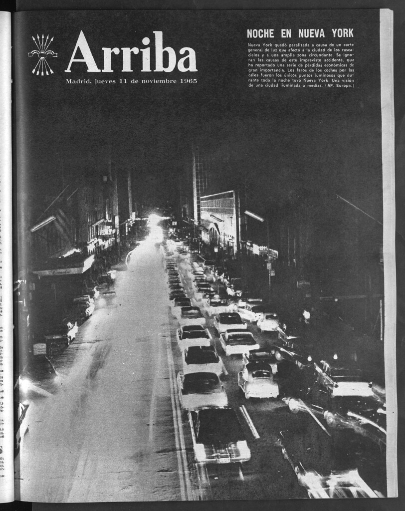 Miniatura de Arriba del 11 de noviembre de 1965