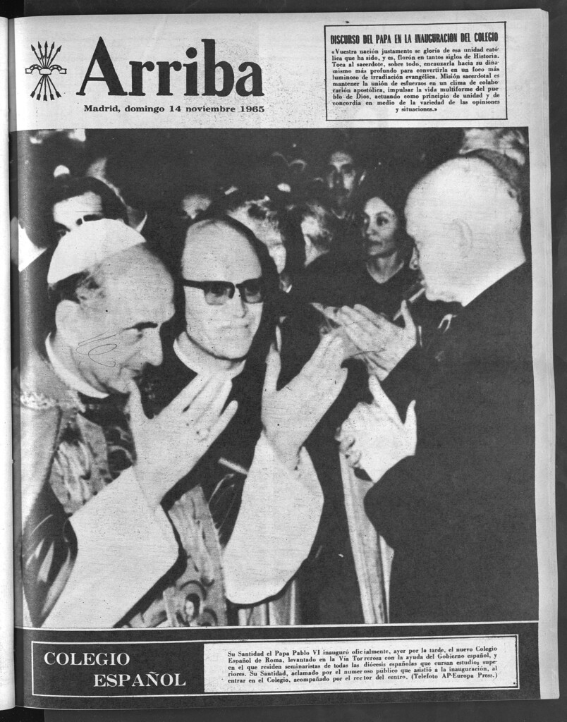 Miniatura de Arriba del 14 de noviembre de 1965
