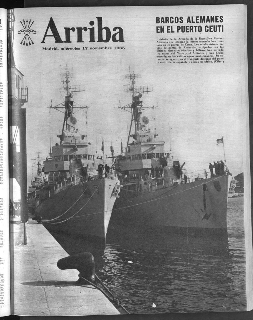 Miniatura de Arriba del 17 de noviembre de 1965