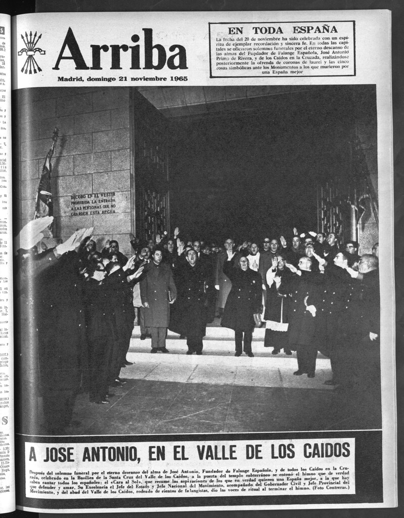Miniatura de Arriba del 21 de noviembre de 1965