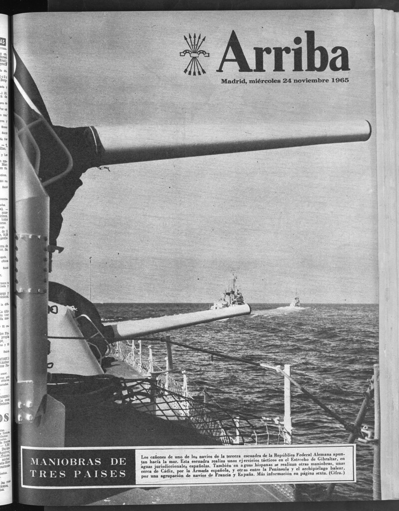 Miniatura de Arriba del 24 de noviembre de 1965