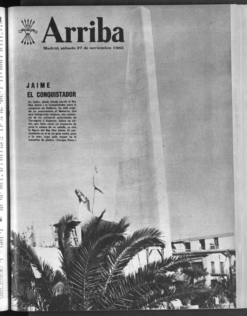 Miniatura de Arriba del 27 de noviembre de 1965