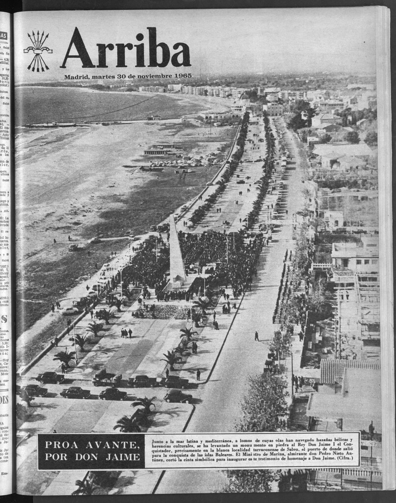 Miniatura de Arriba del 30 de noviembre de 1965