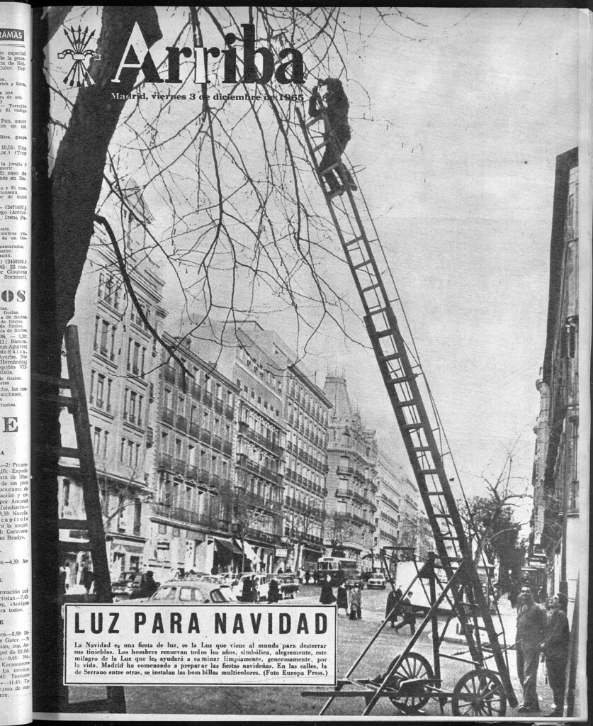 Miniatura de Arriba del 3 de diciembre de 1965