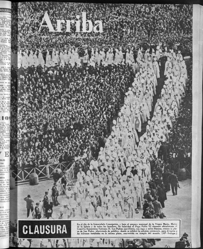 Miniatura de Arriba del 9 de diciembre de 1965