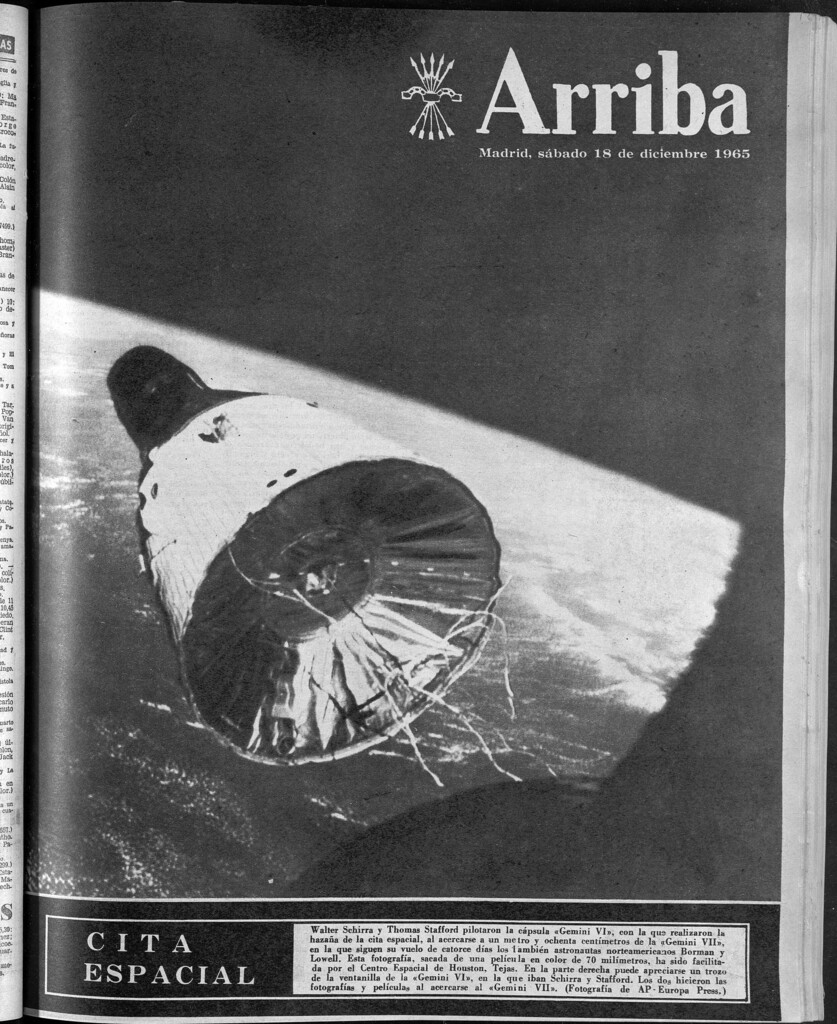 Miniatura de Arriba del 18 de diciembre de 1965