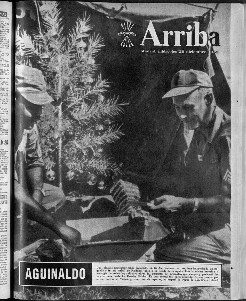 Miniatura de Arriba del 29 de diciembre de 1965