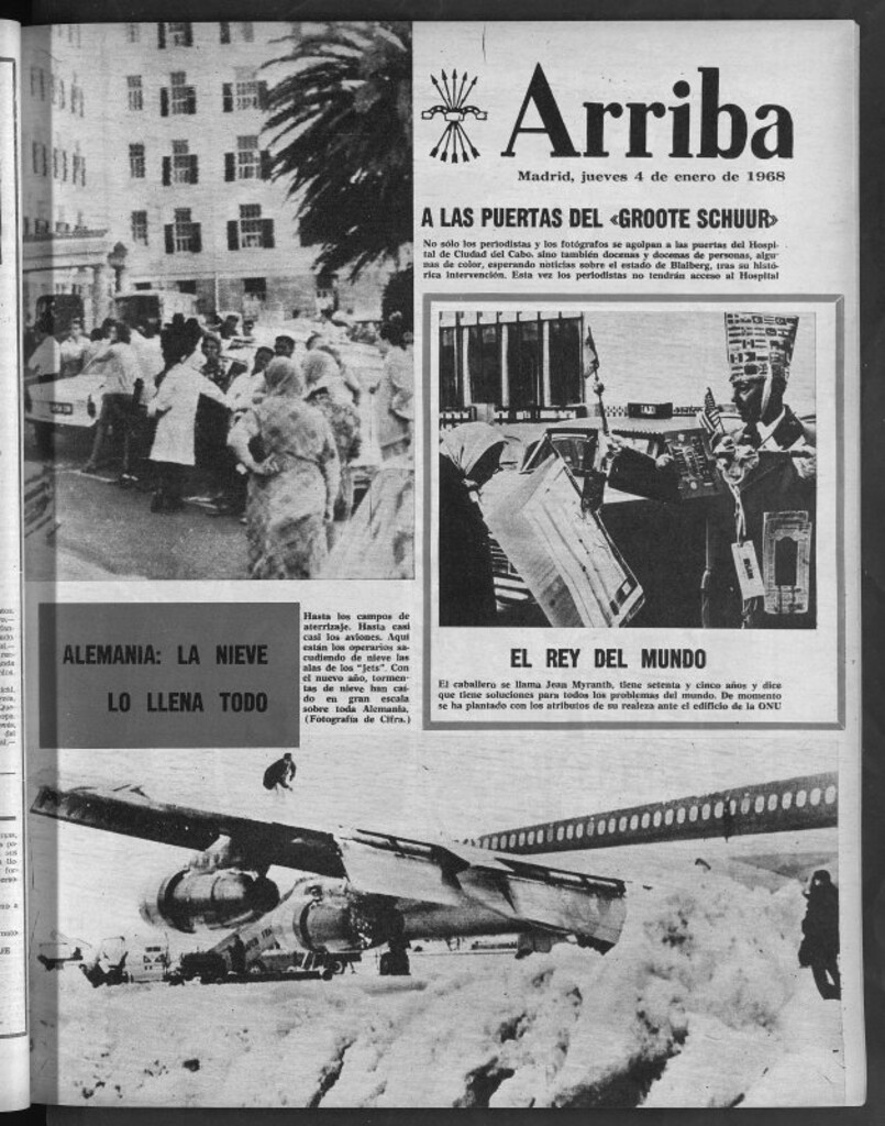 Miniatura de Arriba del 4 de enero de 1968