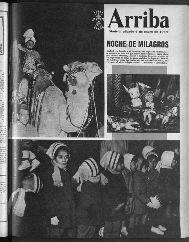 Miniatura de Arriba del 6 de enero de 1968