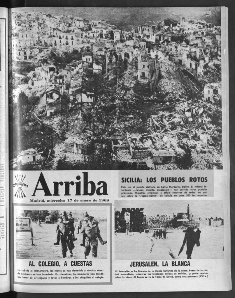 Miniatura de Arriba del 17 de enero de 1968