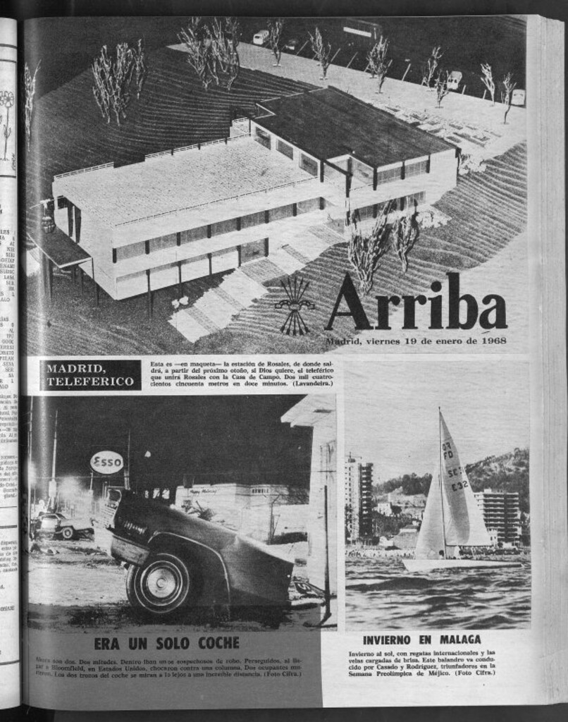 Miniatura de Arriba del 19 de enero de 1968
