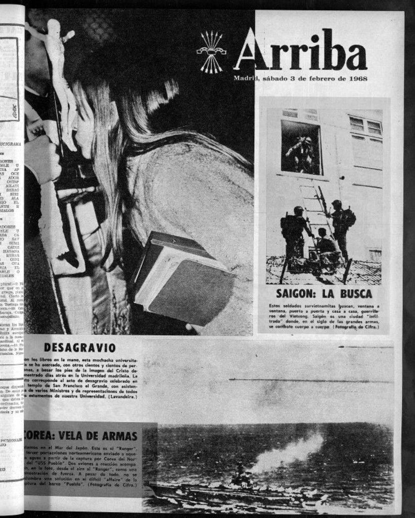 Miniatura de Arriba del 3 de febrero de 1968