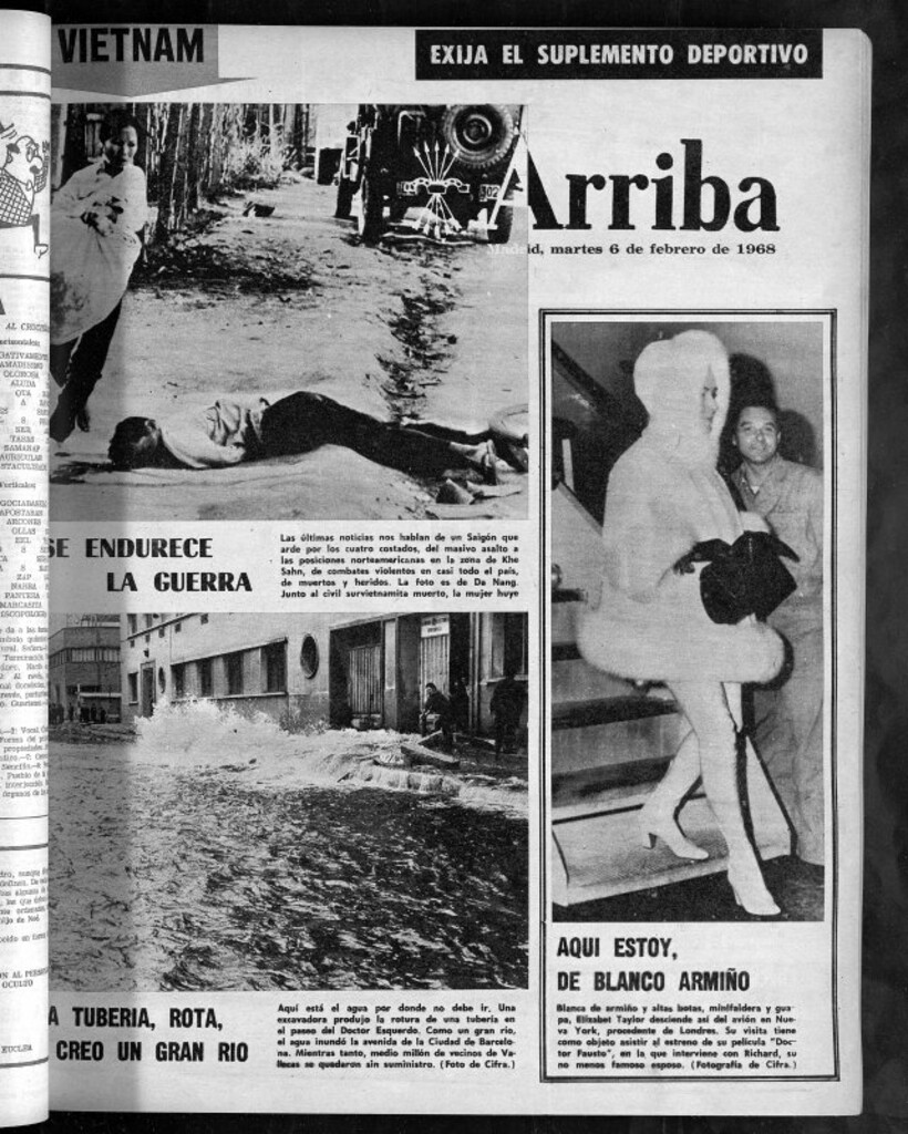 Miniatura de Arriba del 6 de febrero de 1968