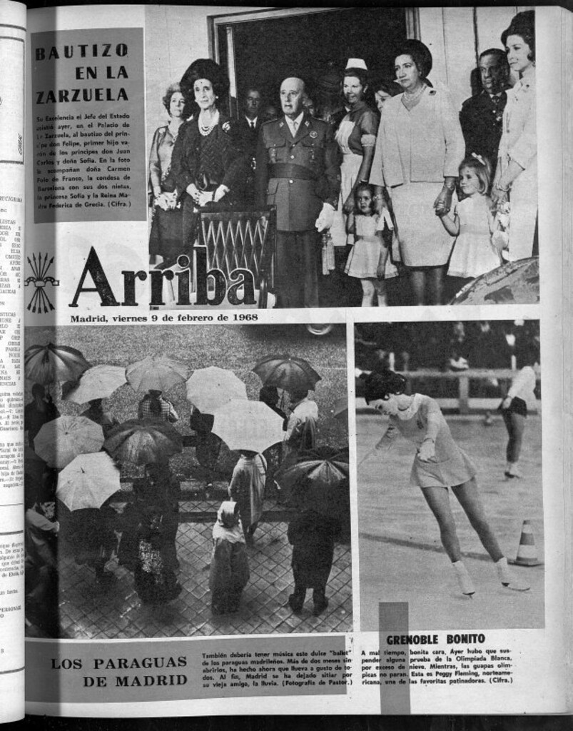 Miniatura de Arriba del 9 de febrero de 1968