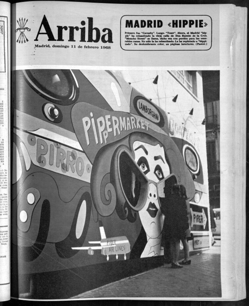 Miniatura de Arriba del 11 de febrero de 1968