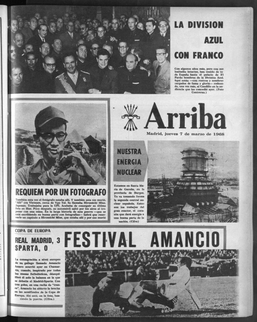 Miniatura de Arriba del 7 de marzo de 1968
