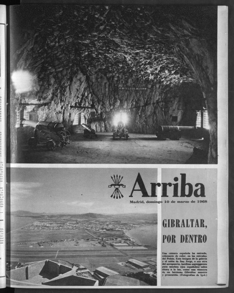 Miniatura de Arriba del 10 de marzo de 1968