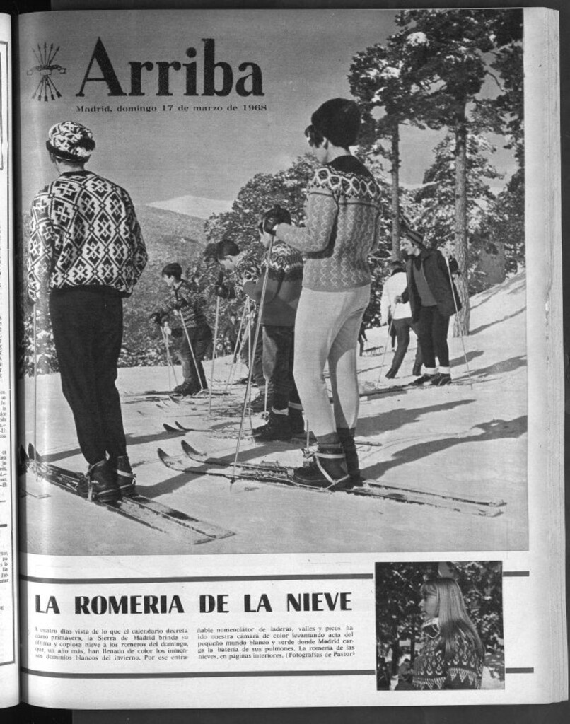 Miniatura de Arriba del 17 de marzo de 1968