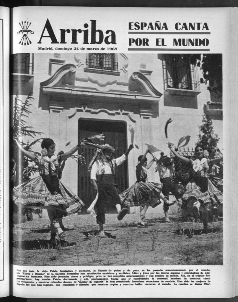 Miniatura de Arriba del 24 de marzo de 1968