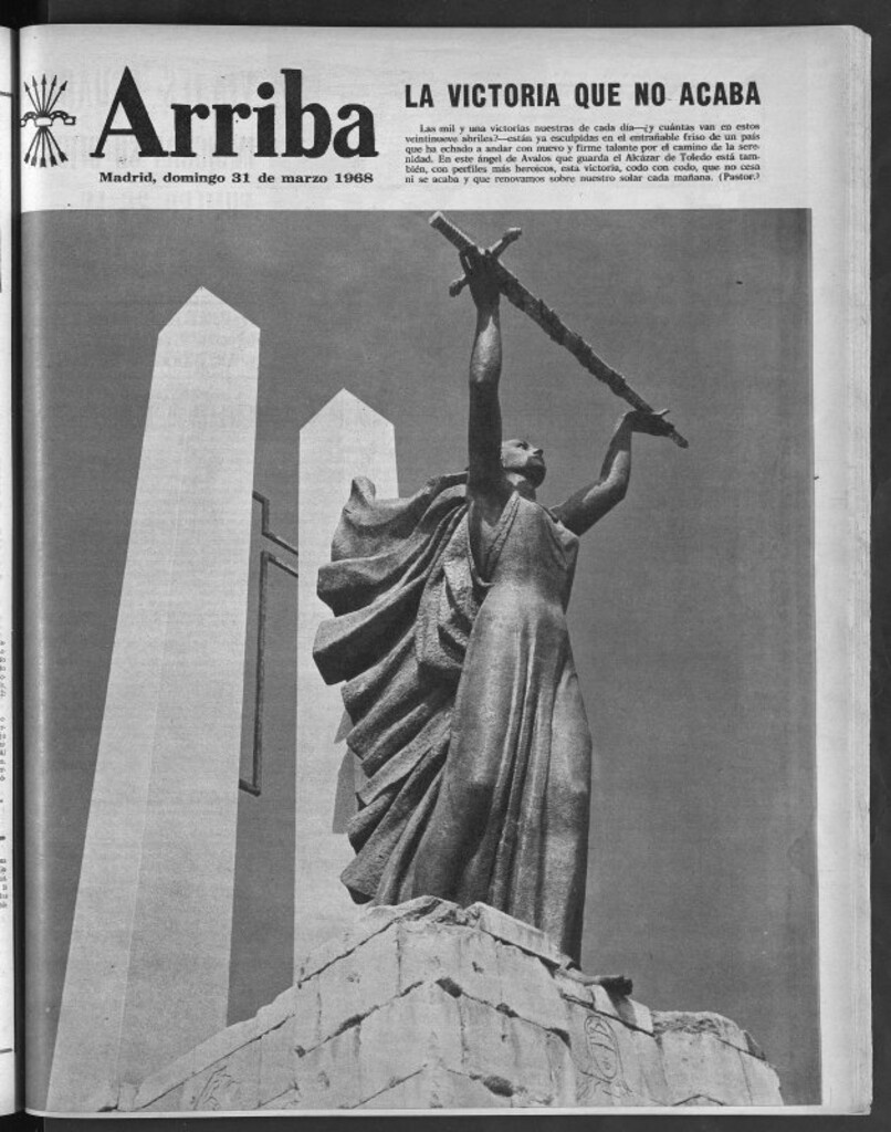 Miniatura de Arriba del 31 de marzo de 1968