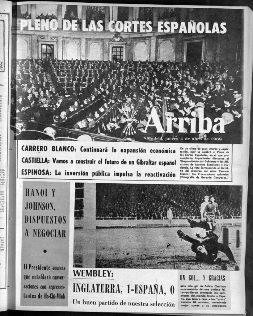Miniatura de Arriba del 4 de abril de 1968