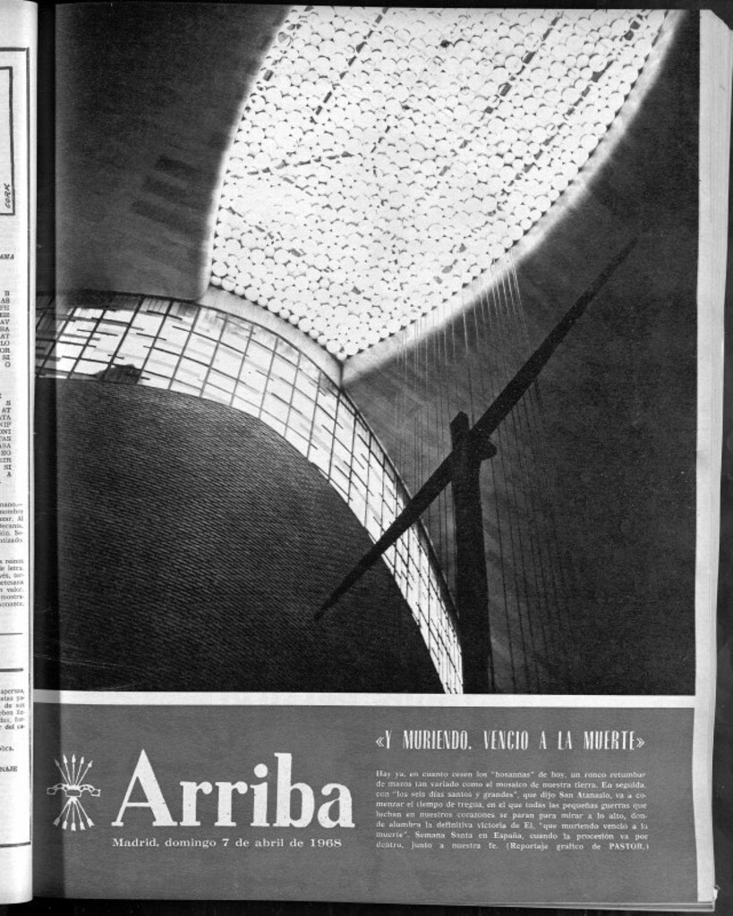 Miniatura de Arriba del 7 de abril de 1968