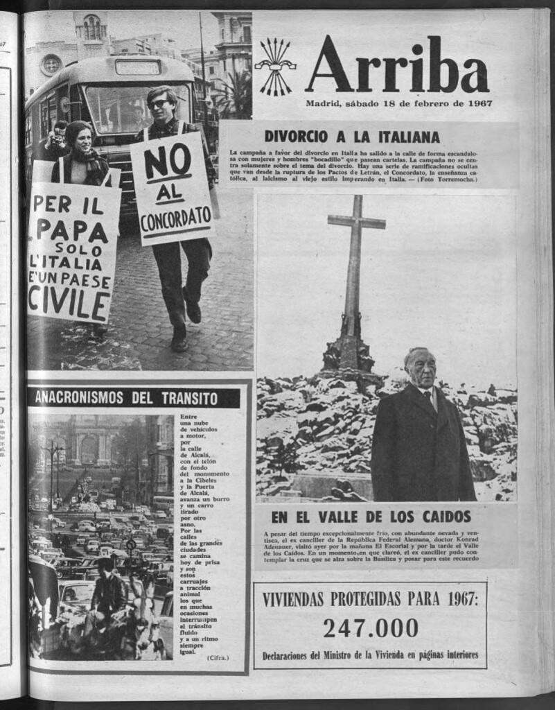 Miniatura de Arriba del 18 de febrero de 1967