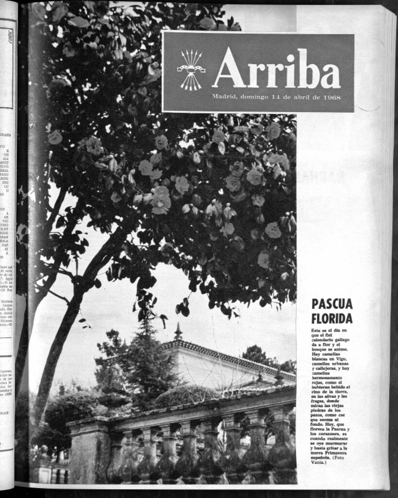 Miniatura de Arriba del 14 de abril de 1968