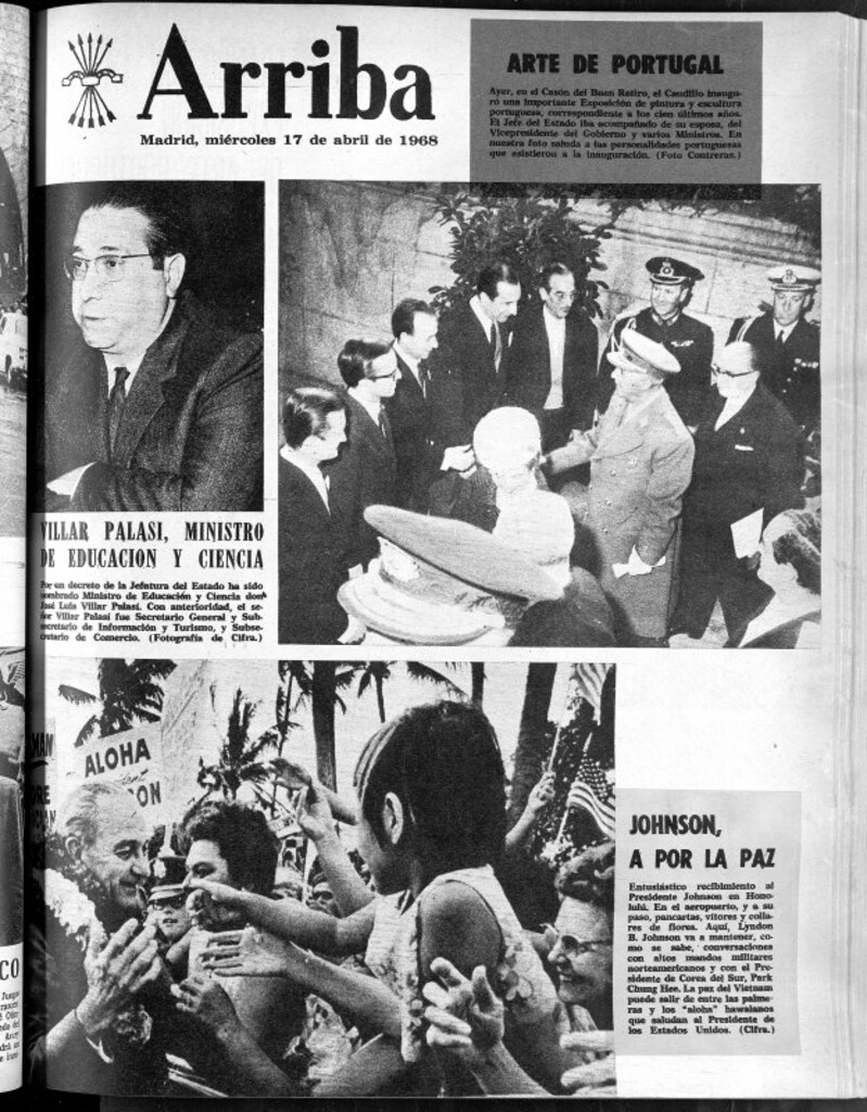 Miniatura de Arriba del 17 de abril de 1968