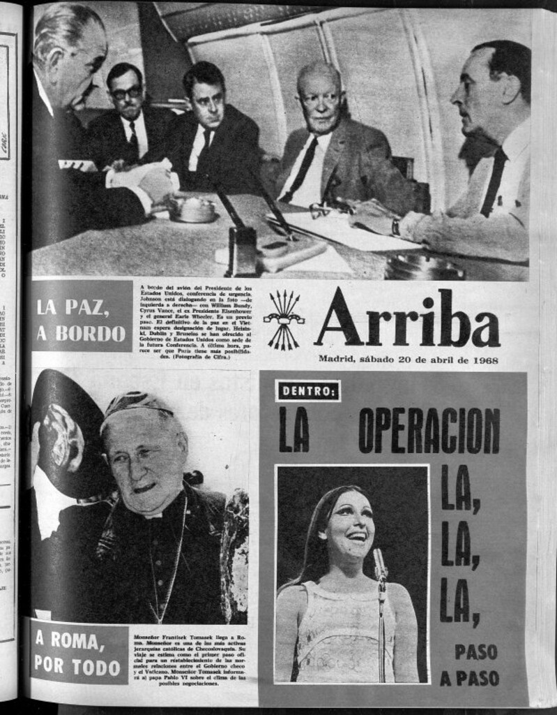 Miniatura de Arriba del 20 de abril de 1968