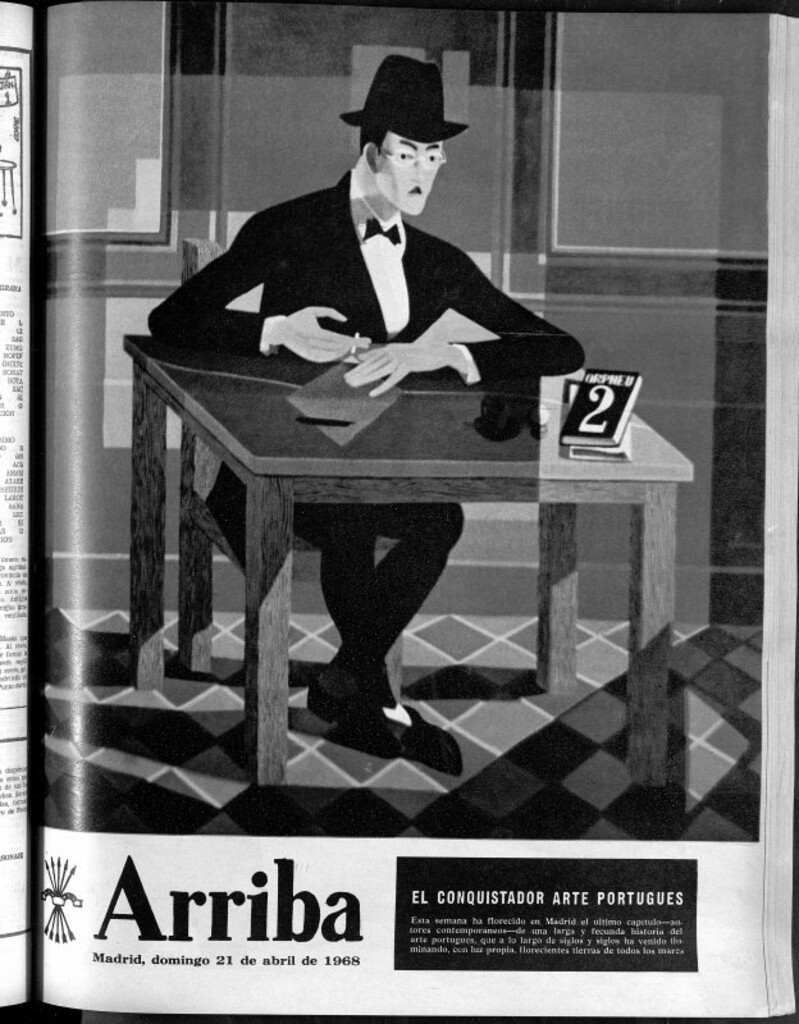 Miniatura de Arriba del 21 de abril de 1968