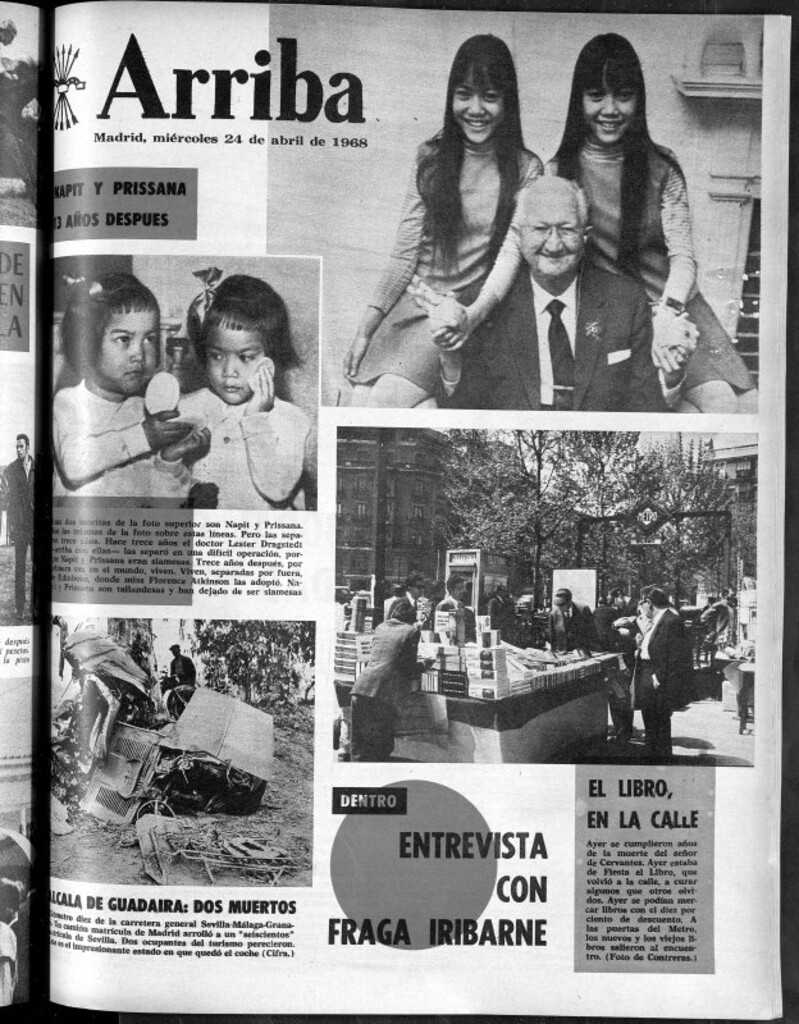 Miniatura de Arriba del 24 de abril de 1968