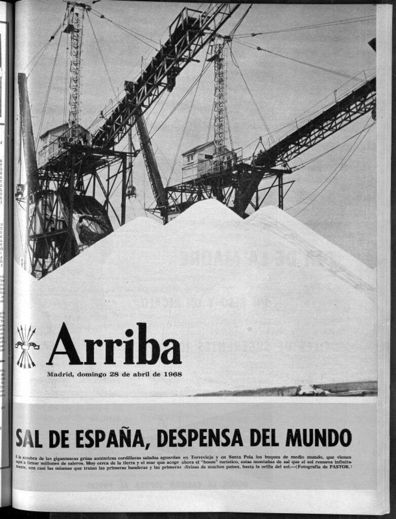 Miniatura de Arriba del 28 de abril de 1968